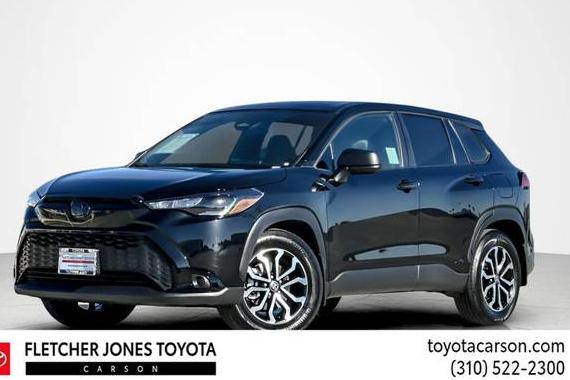 TOYOTA COROLLA CROSS 2024 7MUFBABG1RV021914 image